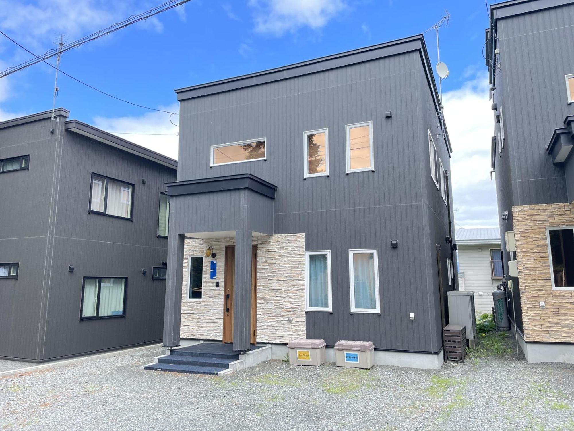 Villa Sora 1 NakaNakafurano Exterior foto