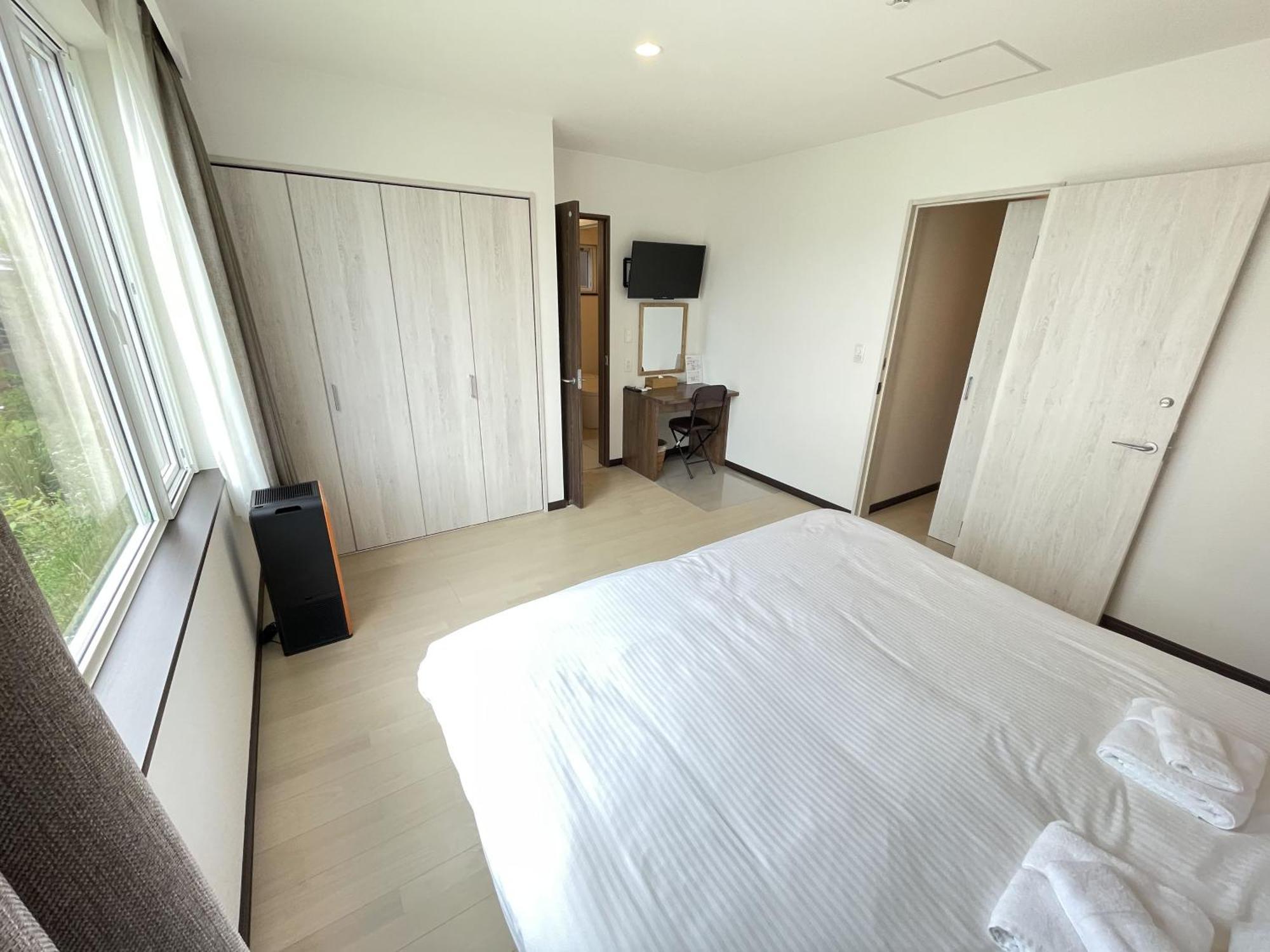 Villa Sora 1 NakaNakafurano Exterior foto